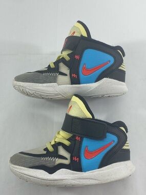 Nike Kyrie Infinity Baltic Blue SE Sneakers Shoes DJ1171-112 Toddler Size: 7c